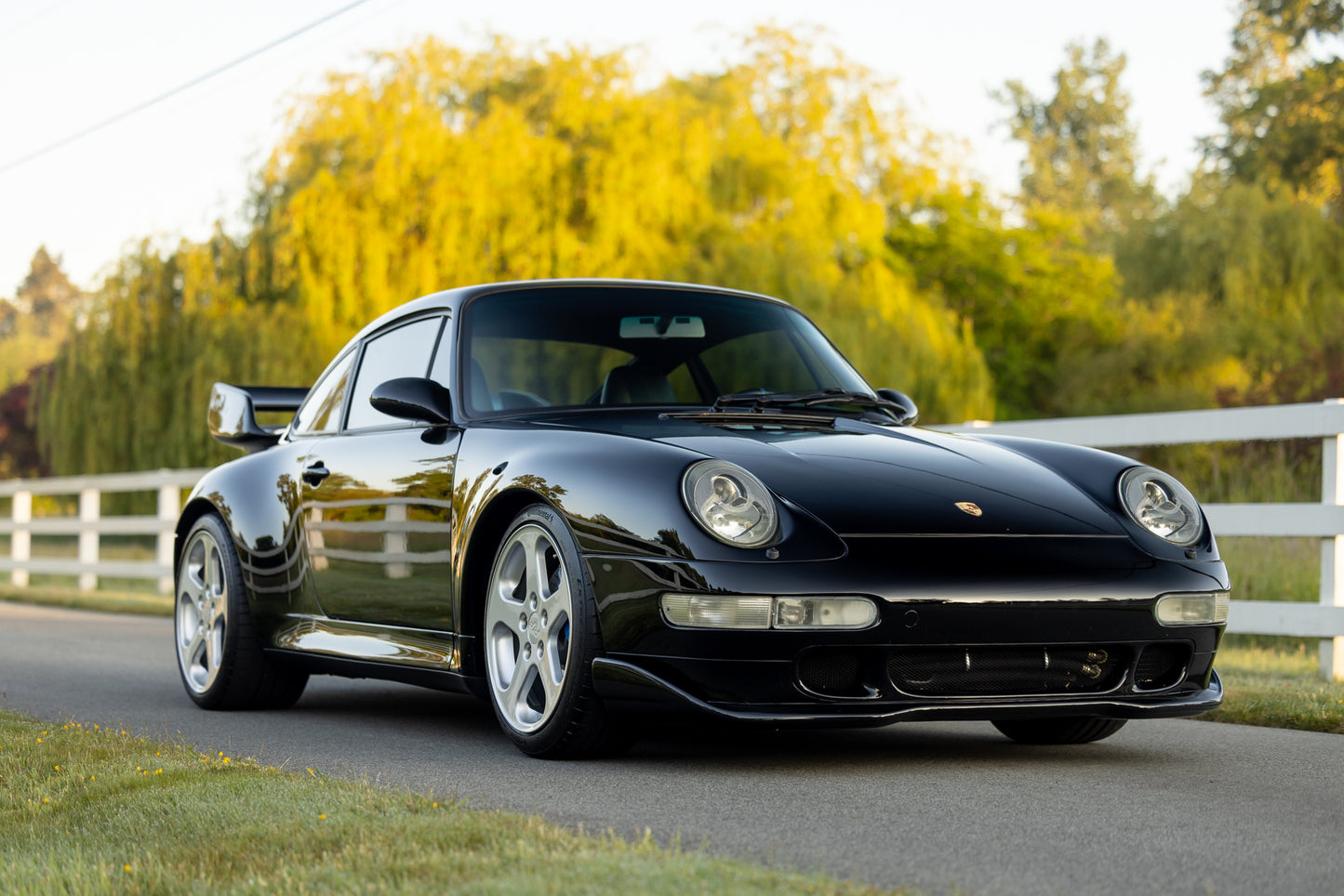 1996 Porsche 911 4S 3.8 RSTribute