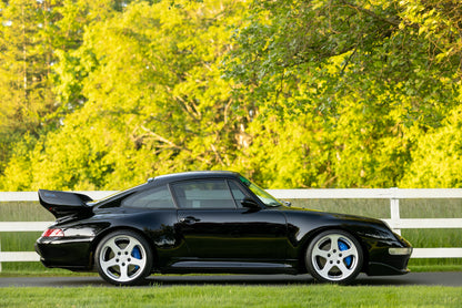 1996 Porsche 911 4S 3.8 RSTribute