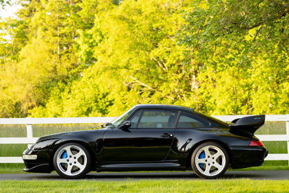1996 Porsche 911 4S 3.8 RSTribute