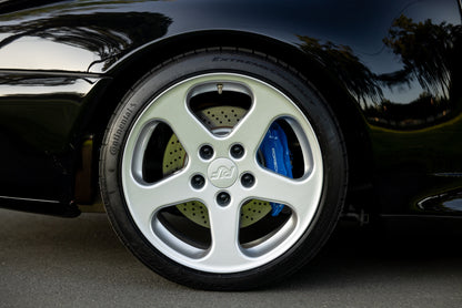 1996 Porsche 911 4S 3.8 RSTribute