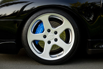 1996 Porsche 911 4S 3.8 RSTribute