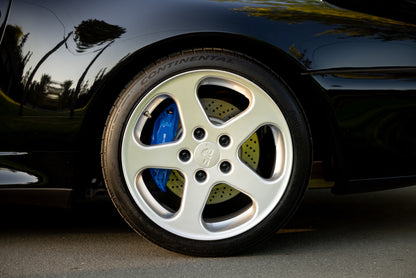 1996 Porsche 911 4S 3.8 RSTribute