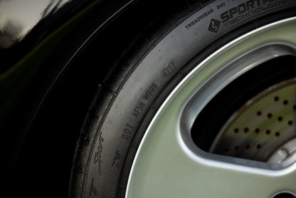 1996 Porsche 911 4S 3.8 RSTribute