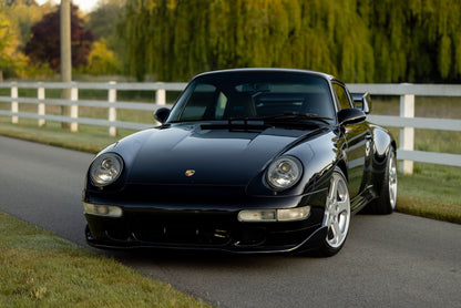 1996 Porsche 911 4S 3.8 RSTribute