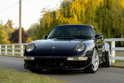 1996 Porsche 911 4S 3.8 RSTribute