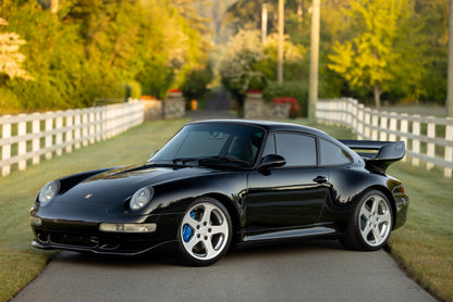 1996 Porsche 911 4S 3.8 RSTribute