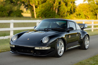1996 Porsche 911 4S 3.8 RSTribute