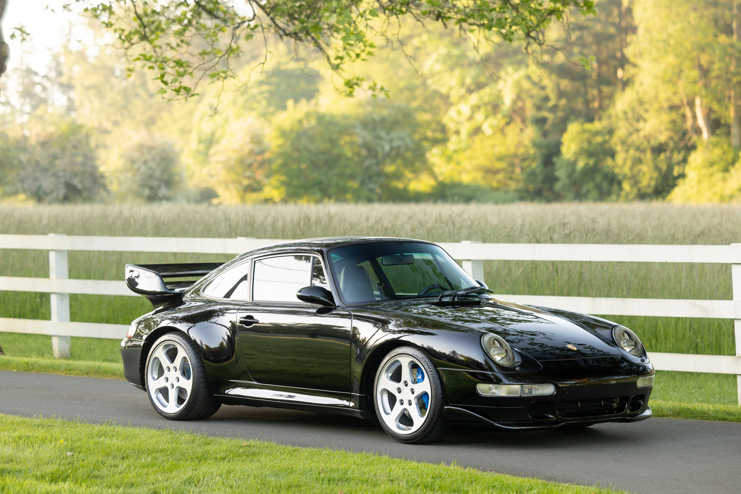 1996 Porsche 911 4S 3.8 RSTribute
