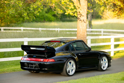 1996 Porsche 911 4S 3.8 RSTribute