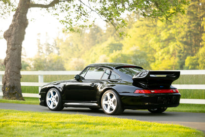 1996 Porsche 911 4S 3.8 RSTribute