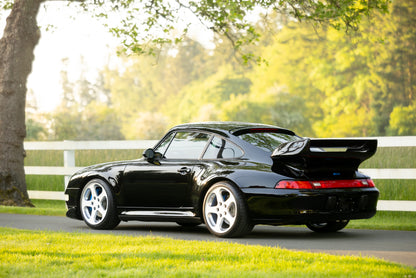1996 Porsche 911 4S 3.8 RSTribute