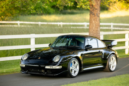 1996 Porsche 911 4S 3.8 RSTribute