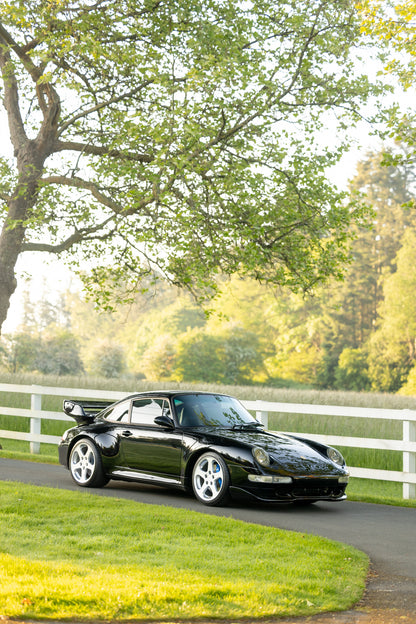 1996 Porsche 911 4S 3.8 RSTribute