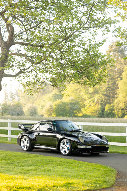 1996 Porsche 911 4S 3.8 RSTribute