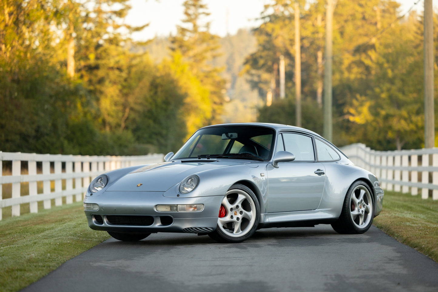 1996 Porsche 911 Carrera 4S