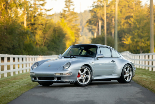 1996 Porsche 911 Carrera 4S