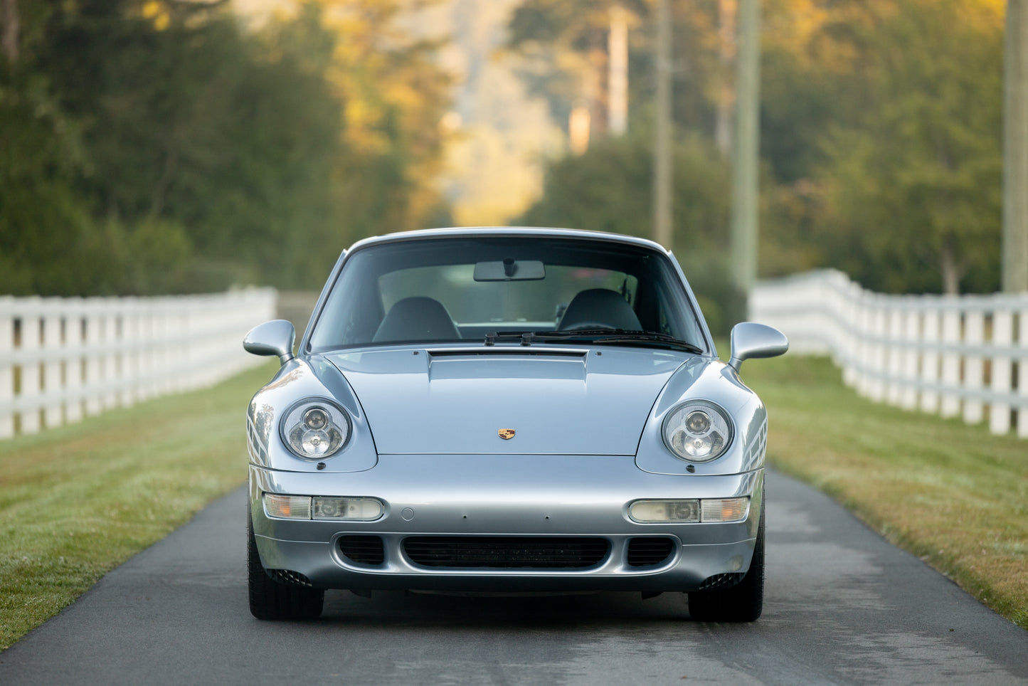 1996 Porsche 911 Carrera 4S