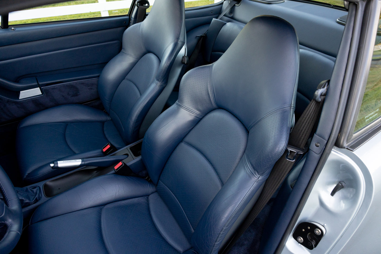 1996 Porsche 911 Carrera 4S