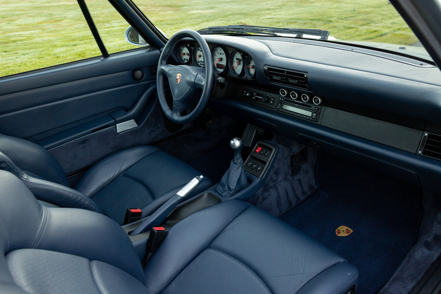 1996 Porsche 911 Carrera 4S