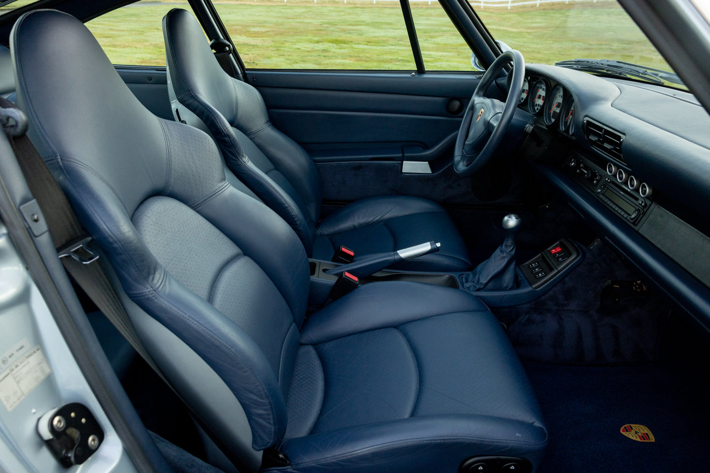 1996 Porsche 911 Carrera 4S