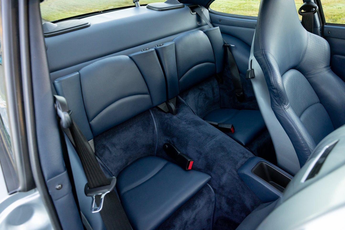 1996 Porsche 911 Carrera 4S