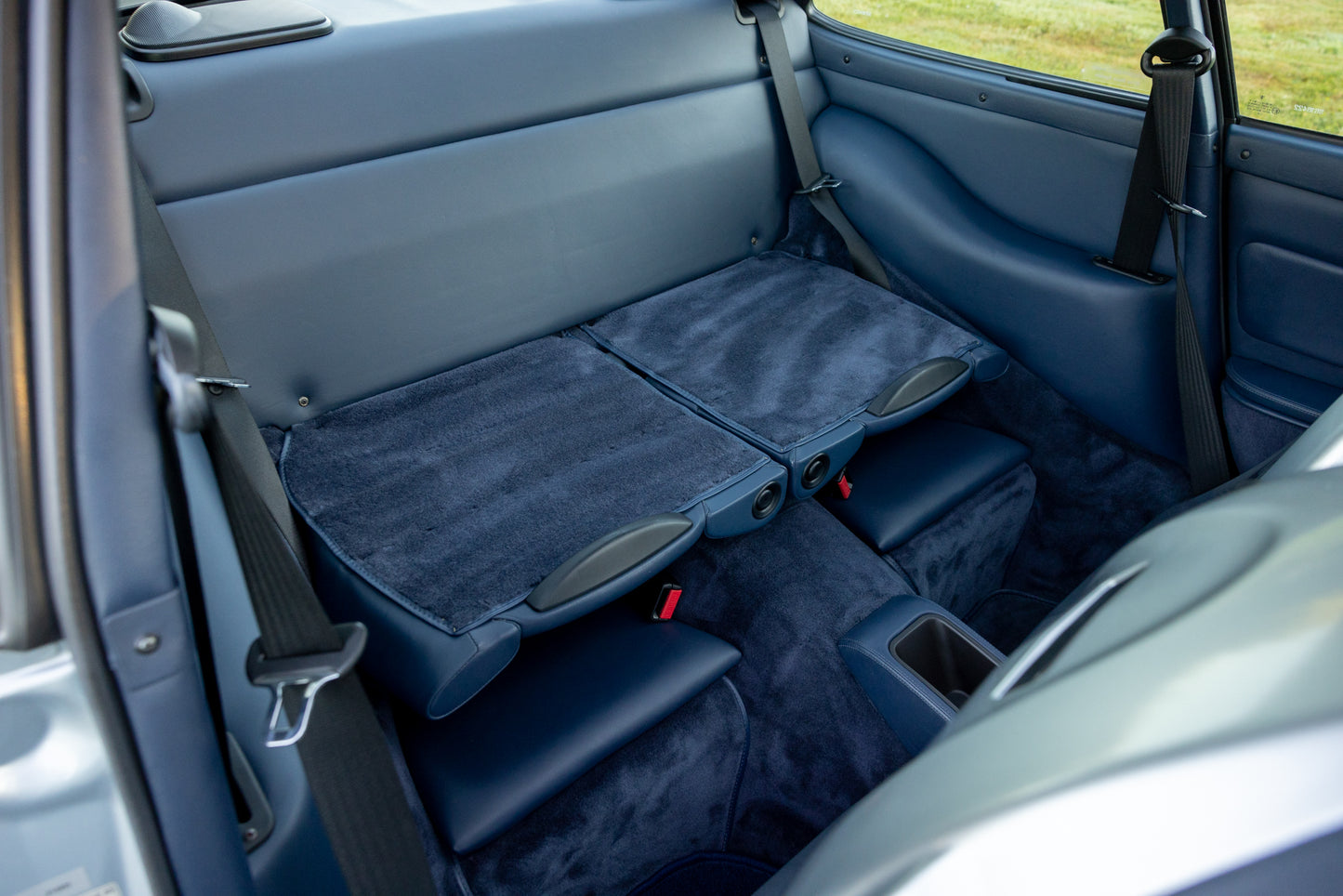 1996 Porsche 911 Carrera 4S