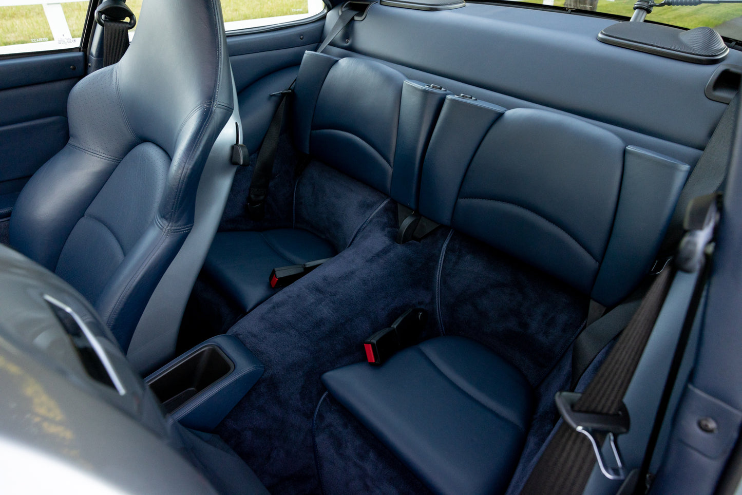 1996 Porsche 911 Carrera 4S