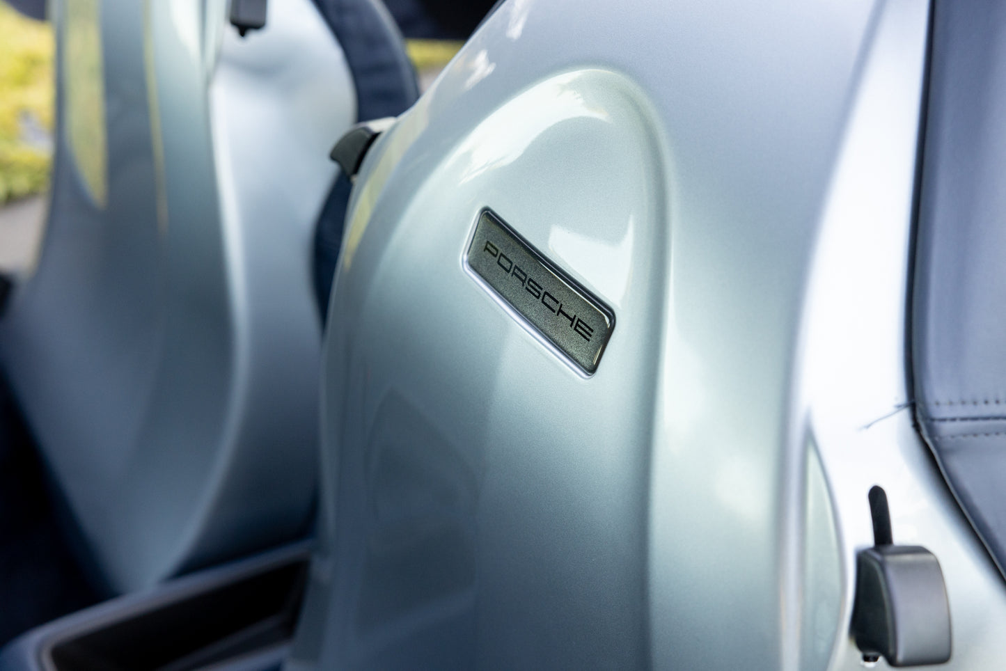 1996 Porsche 911 Carrera 4S