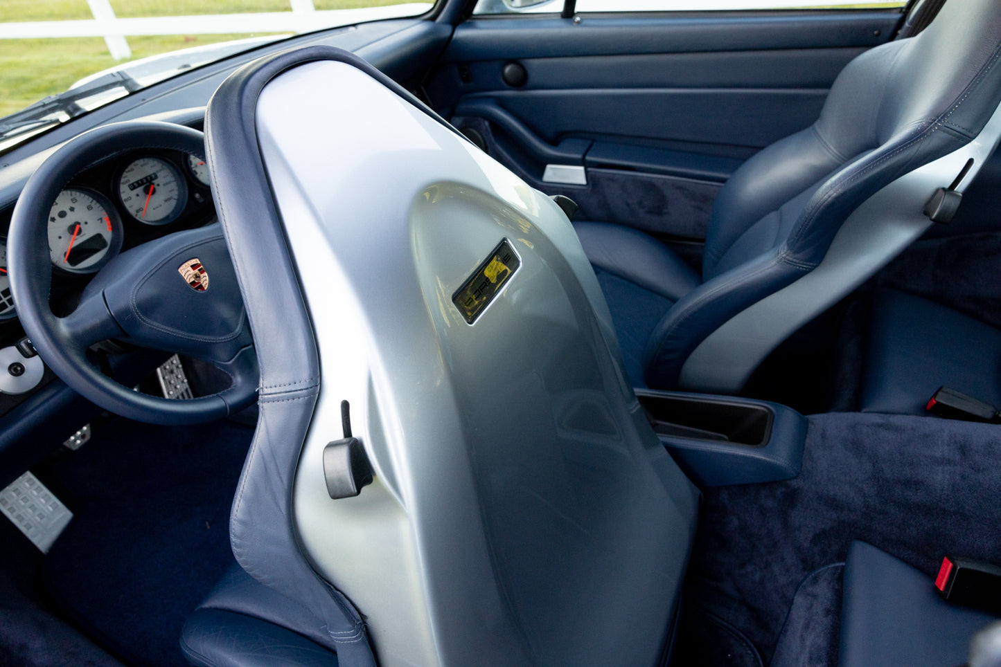 1996 Porsche 911 Carrera 4S