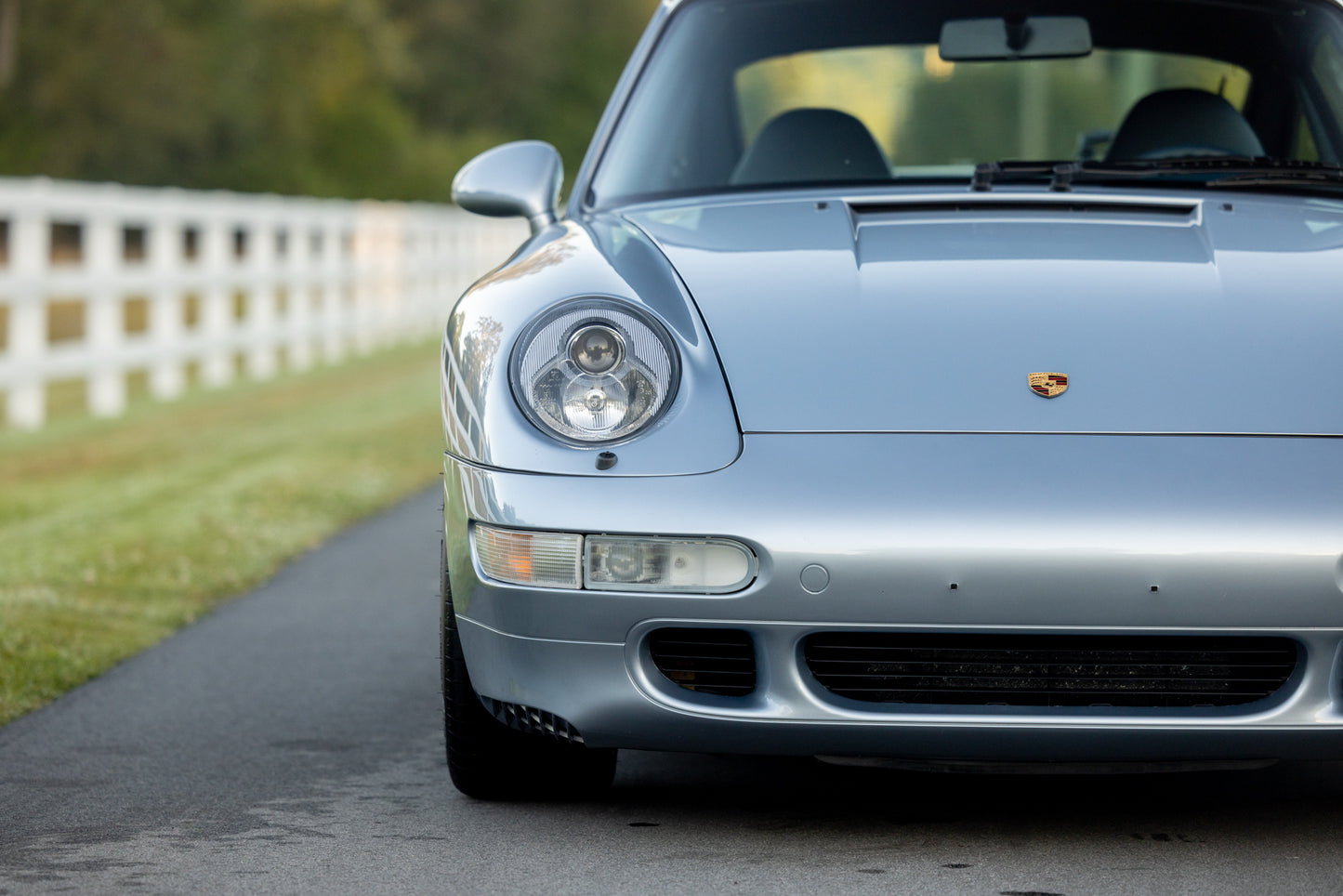 1996 Porsche 911 Carrera 4S