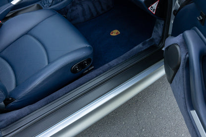 1996 Porsche 911 Carrera 4S