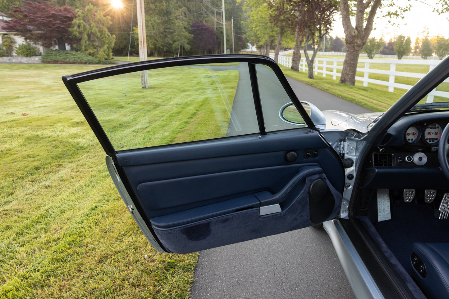 1996 Porsche 911 Carrera 4S