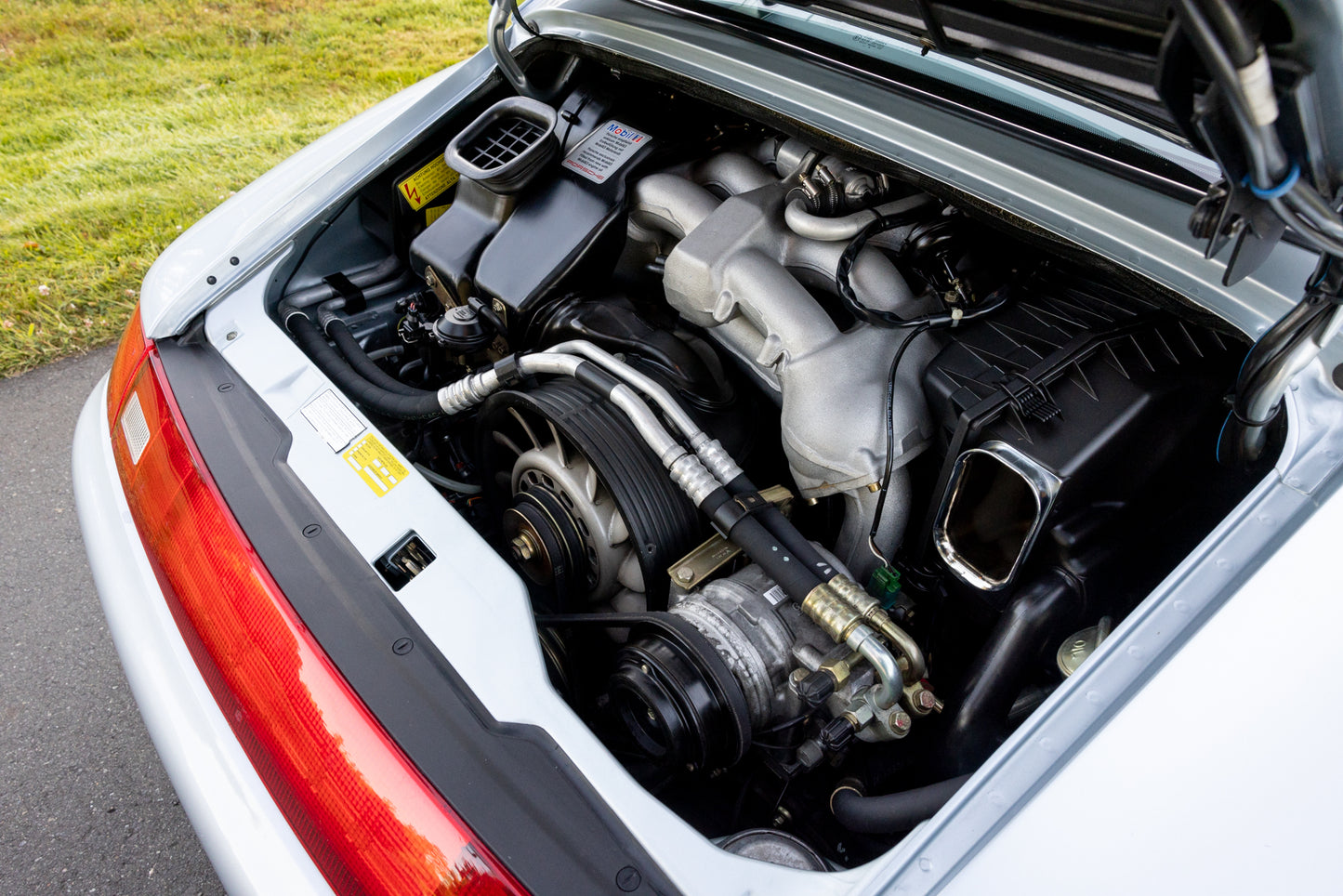 1996 Porsche 911 Carrera 4S