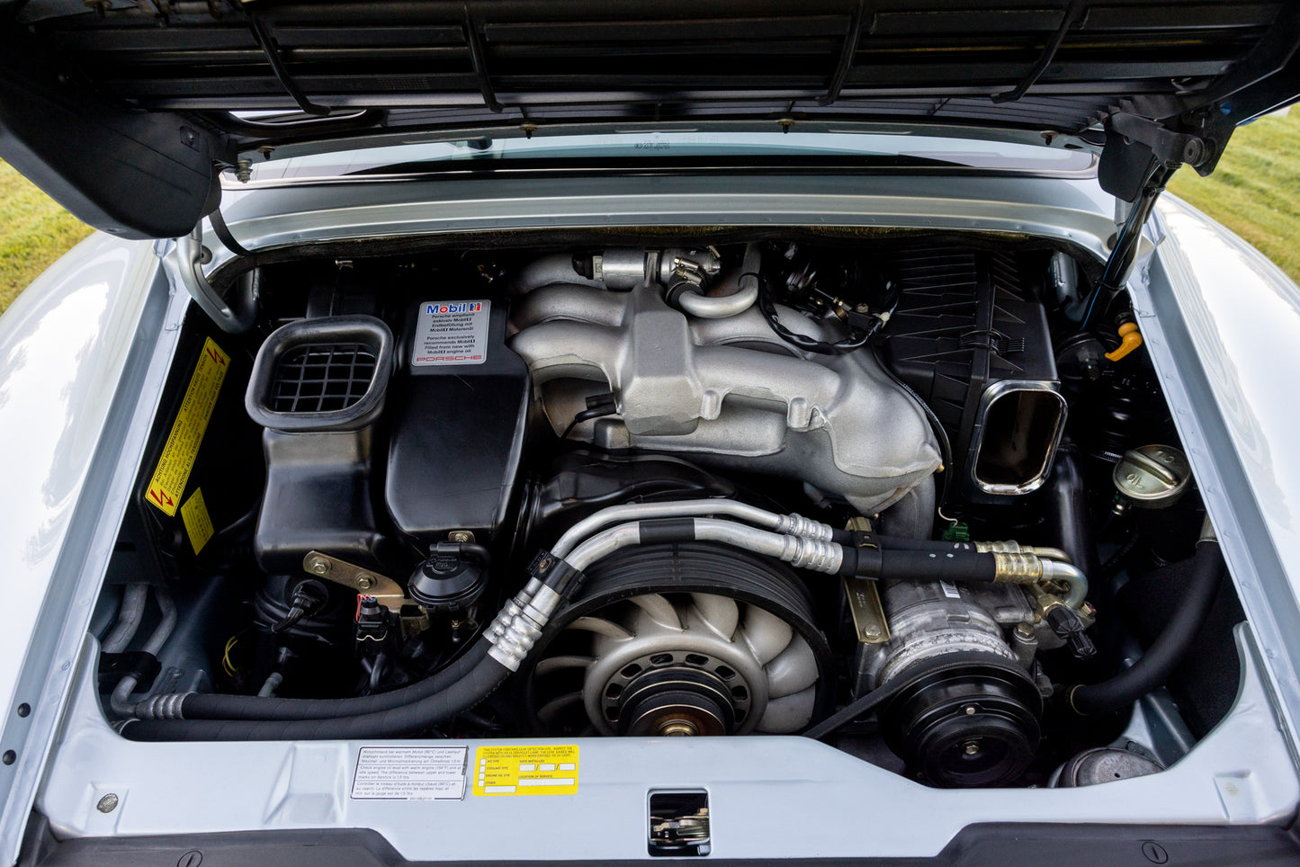 1996 Porsche 911 Carrera 4S