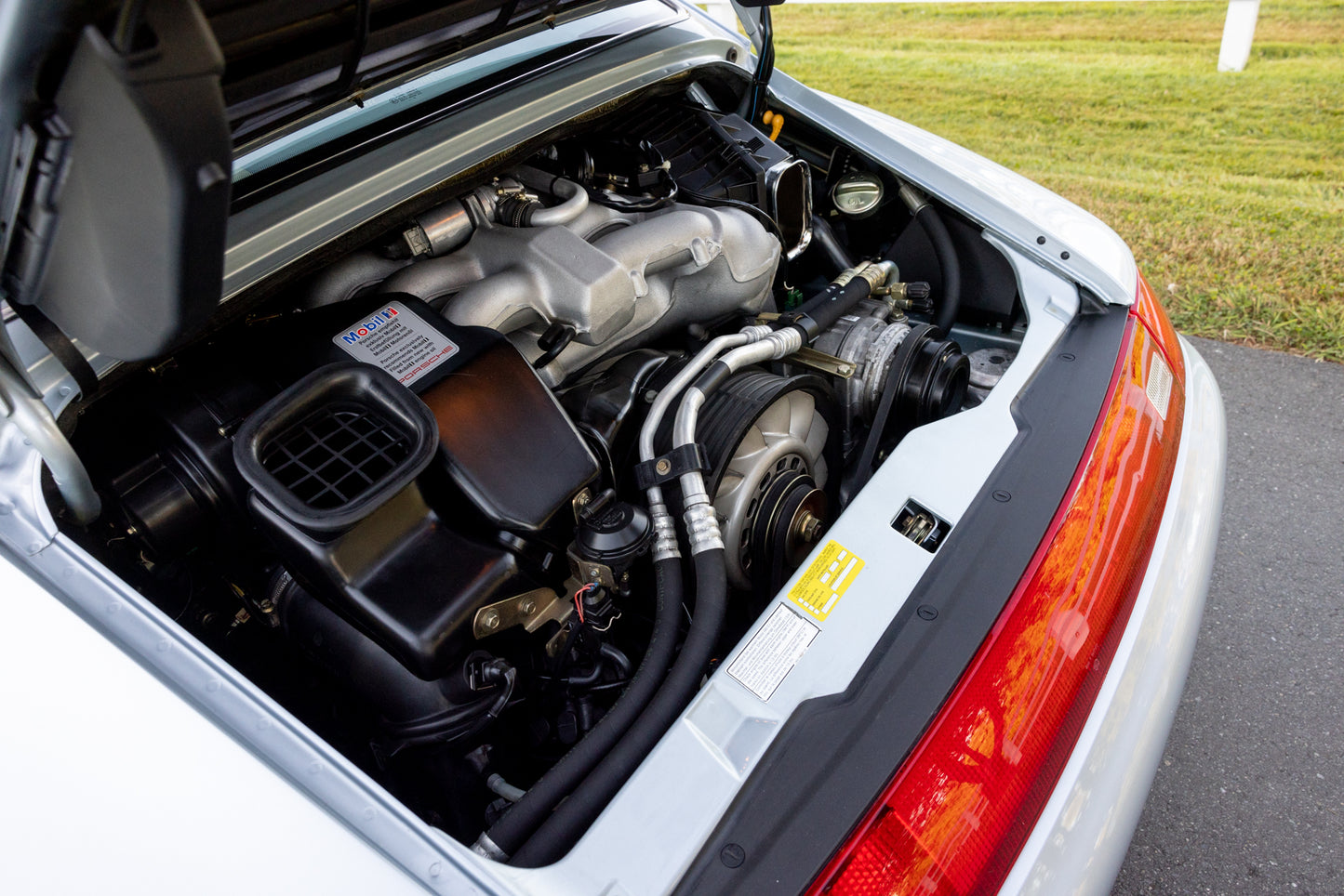 1996 Porsche 911 Carrera 4S