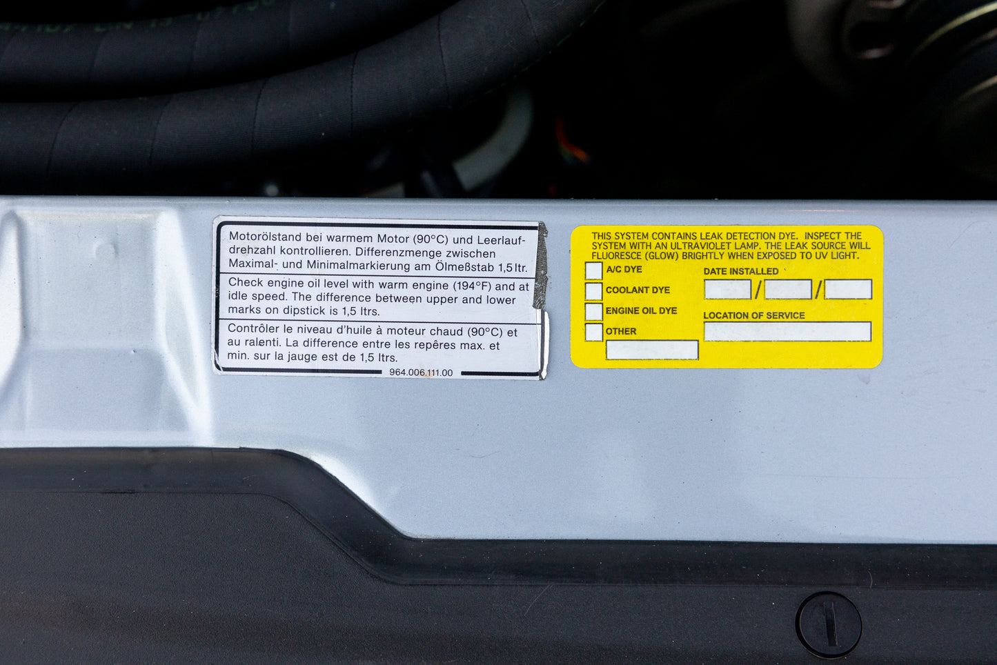 1996 Porsche 911 Carrera 4S