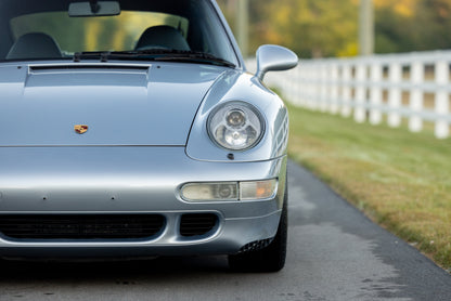 1996 Porsche 911 Carrera 4S