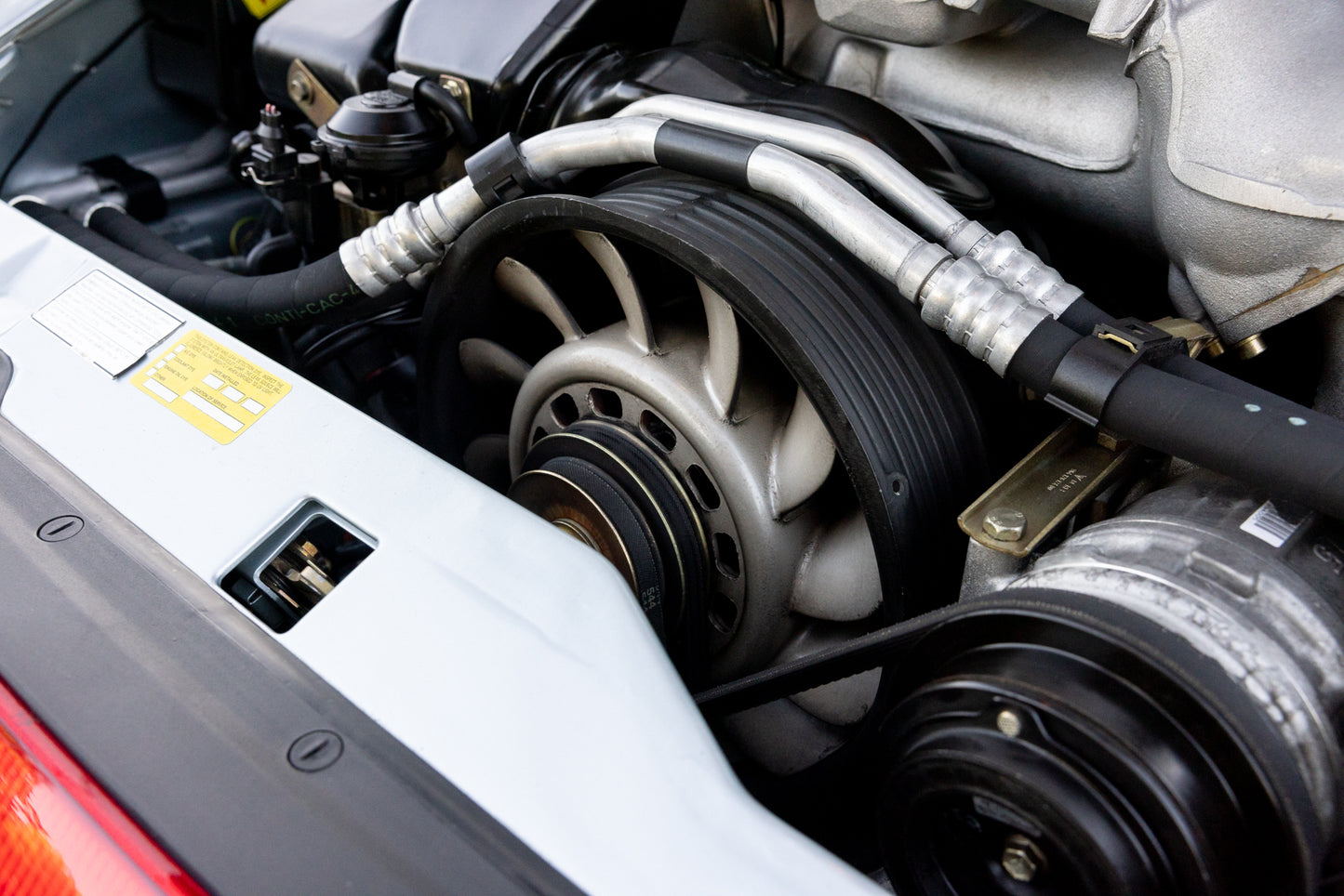 1996 Porsche 911 Carrera 4S