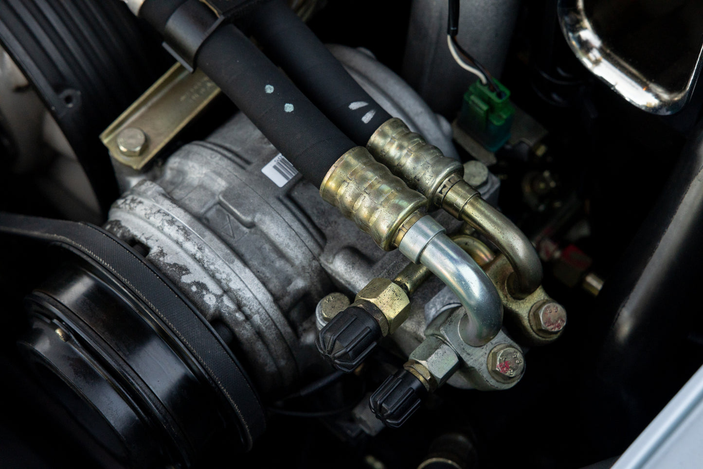 1996 Porsche 911 Carrera 4S