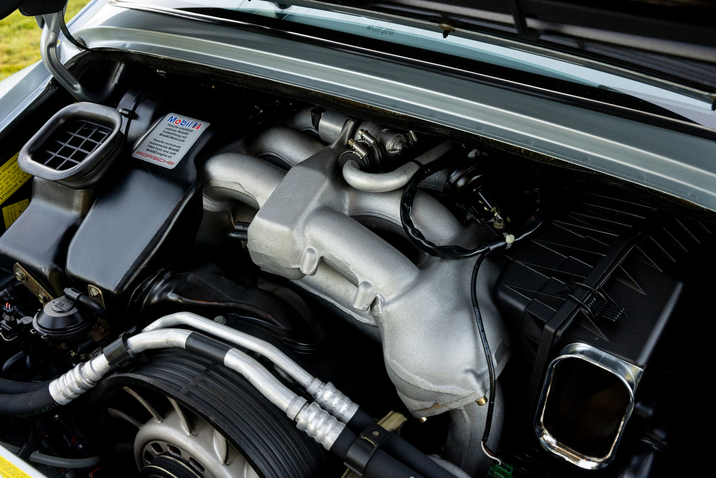 1996 Porsche 911 Carrera 4S