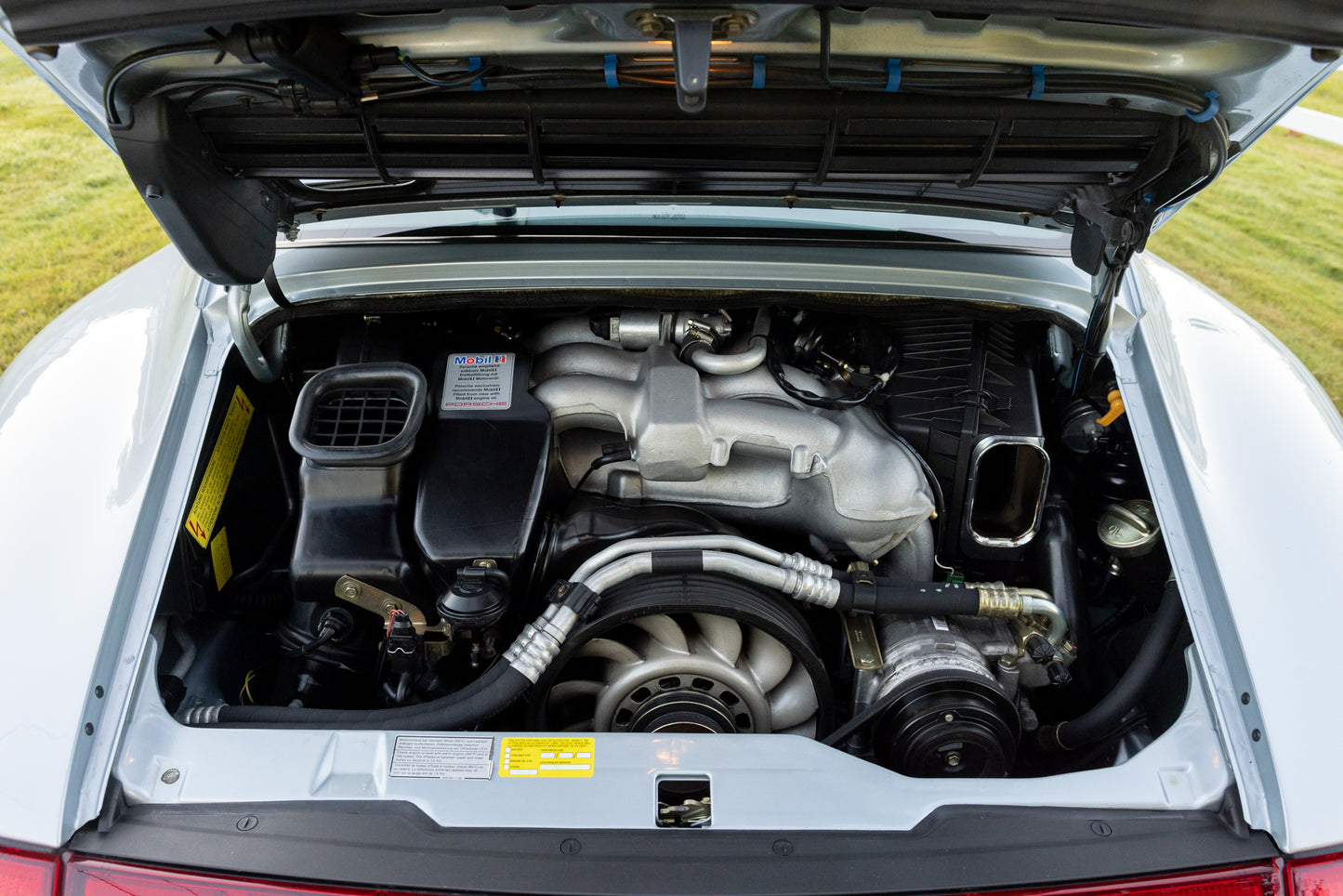 1996 Porsche 911 Carrera 4S