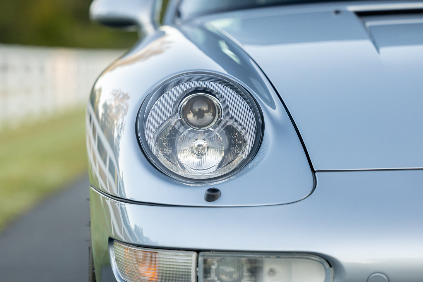 1996 Porsche 911 Carrera 4S