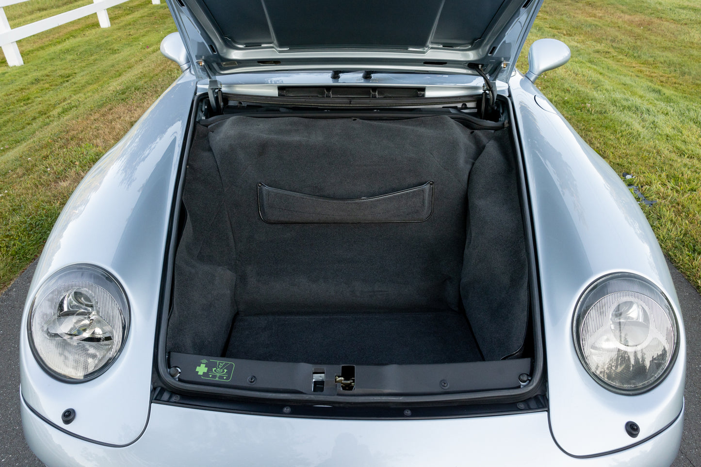 1996 Porsche 911 Carrera 4S