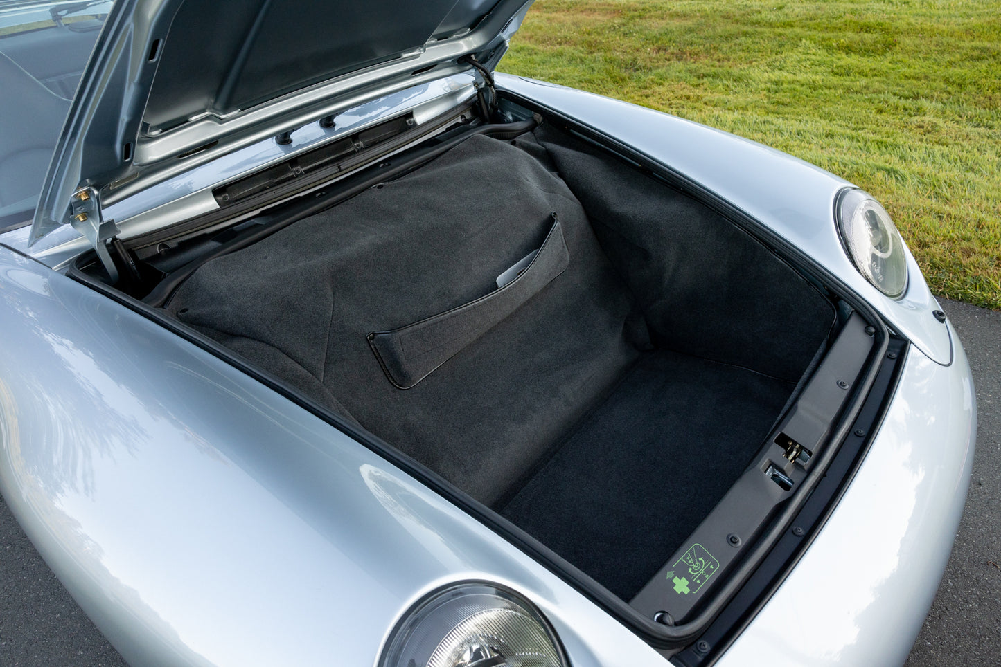 1996 Porsche 911 Carrera 4S