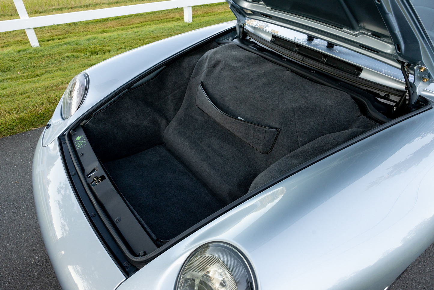 1996 Porsche 911 Carrera 4S