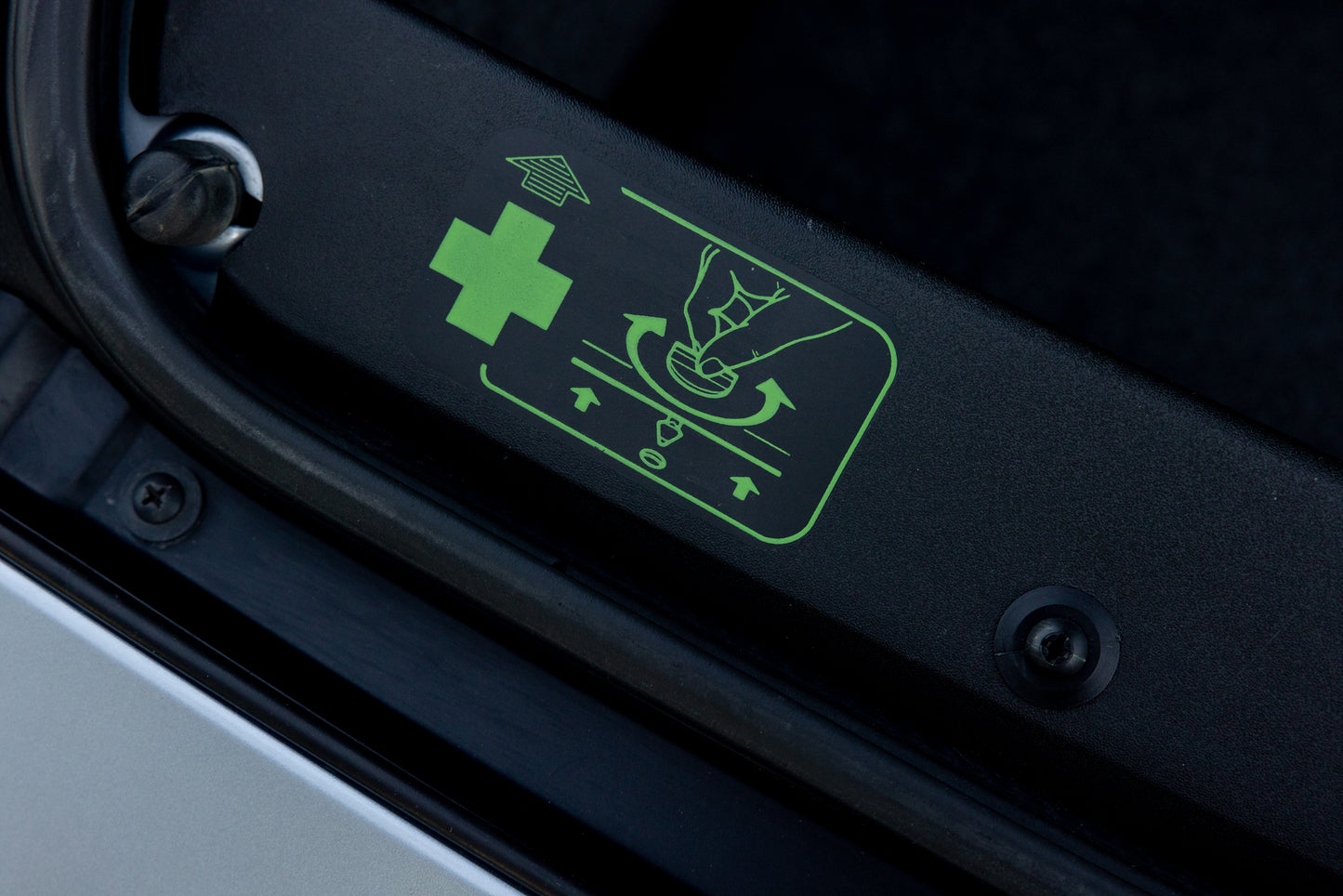 1996 Porsche 911 Carrera 4S