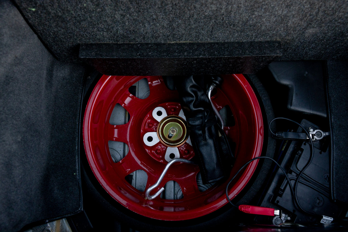 1996 Porsche 911 Carrera 4S