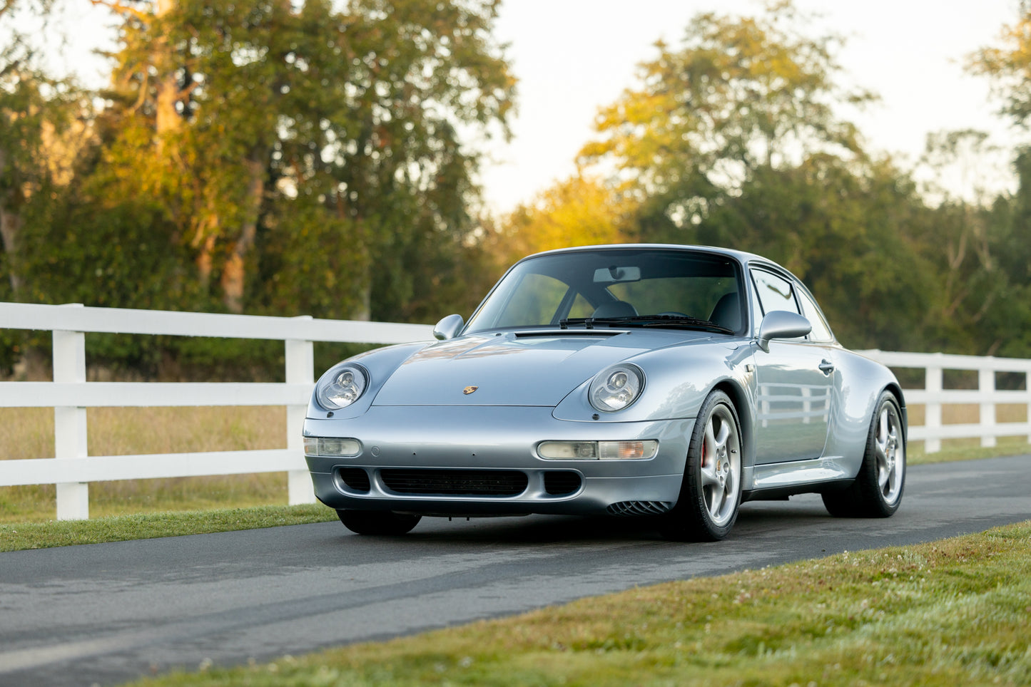 1996 Porsche 911 Carrera 4S