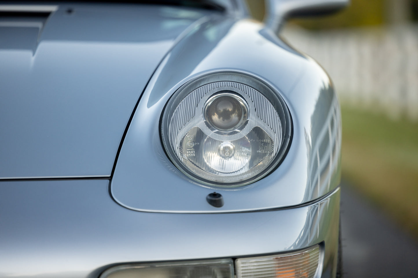 1996 Porsche 911 Carrera 4S