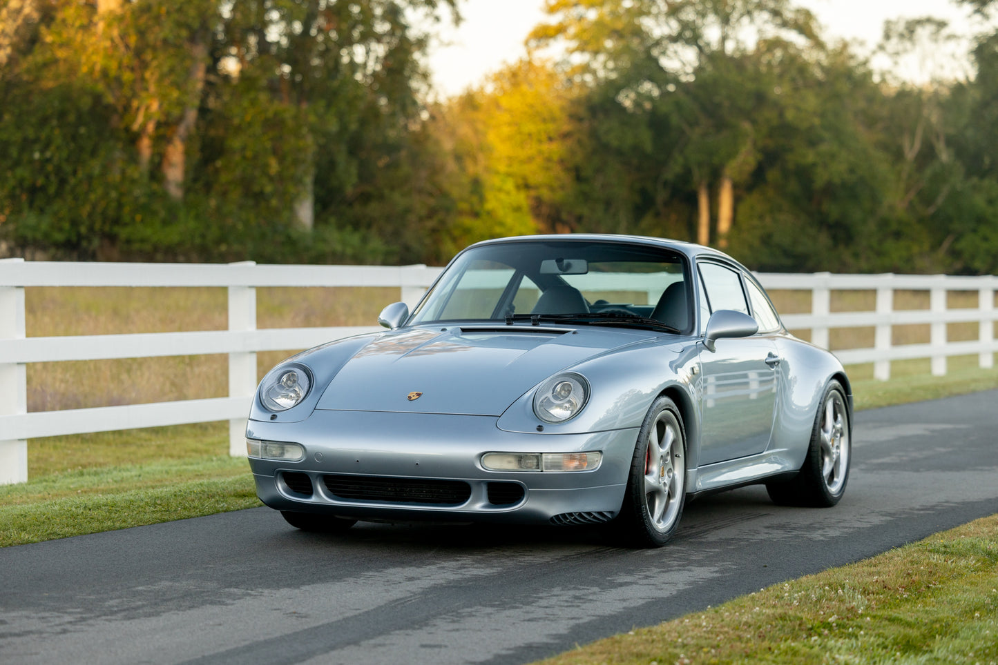 1996 Porsche 911 Carrera 4S